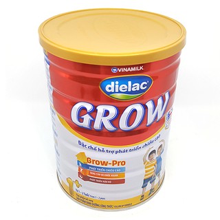 Sữa Bột Dielac Grow 1+ hộp thiếc 900g