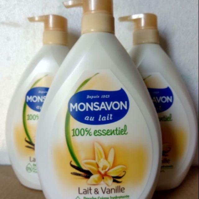 Combo 5chai monsavon 1000ml