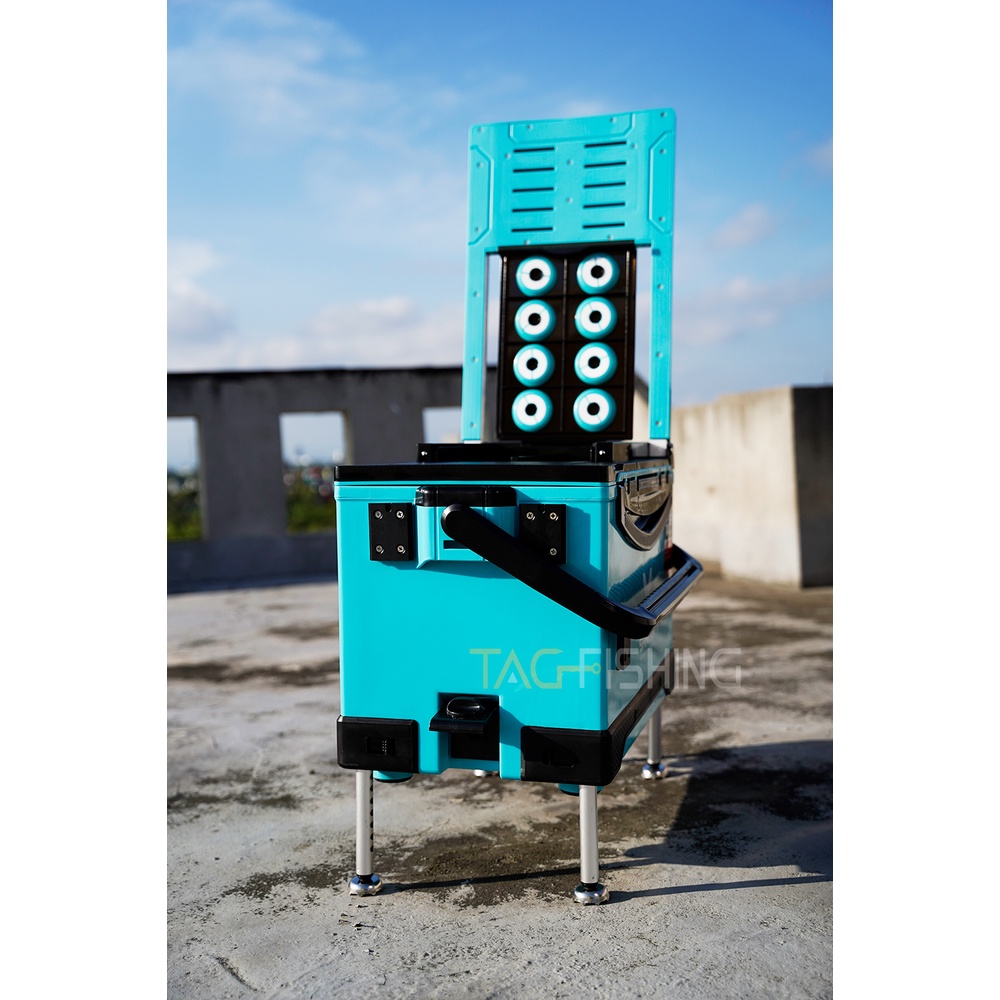 Thùng câu Xsamtin 3500 35L PRO MAX