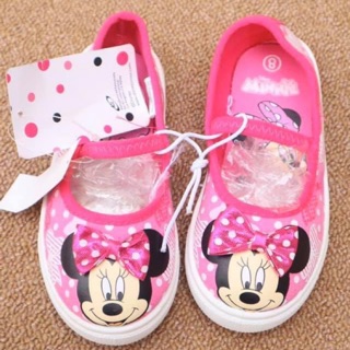 Giày minnie bé gái