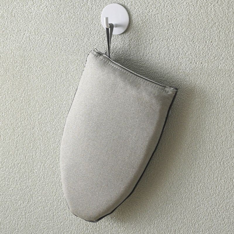 Đệm lót bàn ủi hơi nước cầm tay mini cách nhiệt dễ sử dụng