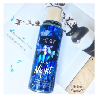 Xịt thơm dưỡng thể body mist Victoria’s Secret Rush Night
