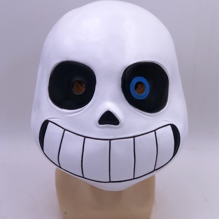 Bán Mặt Nạ Halloween Undertale Truyền Thuyết Cosplay Sans