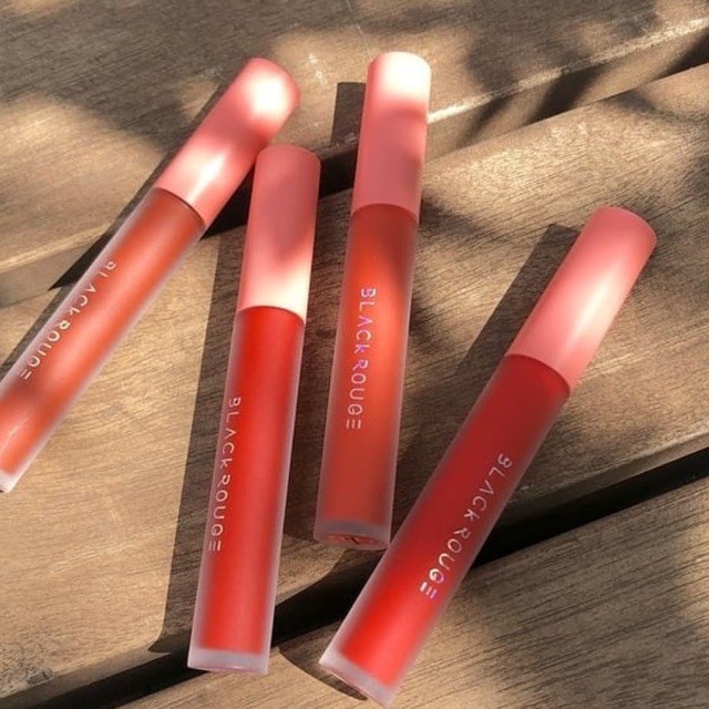 [ SẴN ] Son kem Black Rouge Power Proof Matte Tint TPS | BigBuy360 - bigbuy360.vn