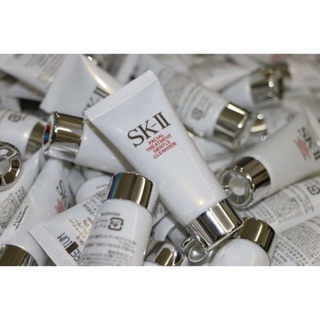 Sữa rửa mặt skii