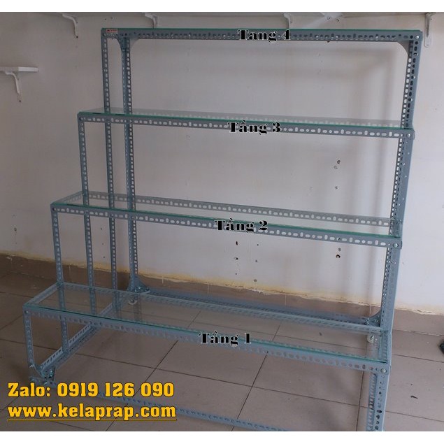 1 thanh V3x3, dày 1.5ly. Quy cách 0.3m và 0.4m. Khách vui lòng đọc kỹ nội dung trước khi đặt hàng.