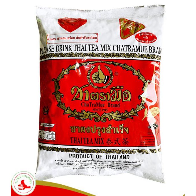 [Mã GROXUAN1 giảm 8% đơn 150K] Trà thái đỏ Thailand 400g, dùng để pha trà thái , nguyên liệu pha trà sữa | BigBuy360 - bigbuy360.vn