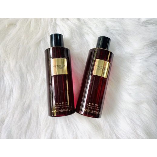 𝗕𝗢𝗗𝗬𝗠𝗜𝗦𝗧⚜️Mẫu thử xịt thơm Body Mist Victoria's Secret - Very Sexy New 2019 (50ml/10ml250ml)