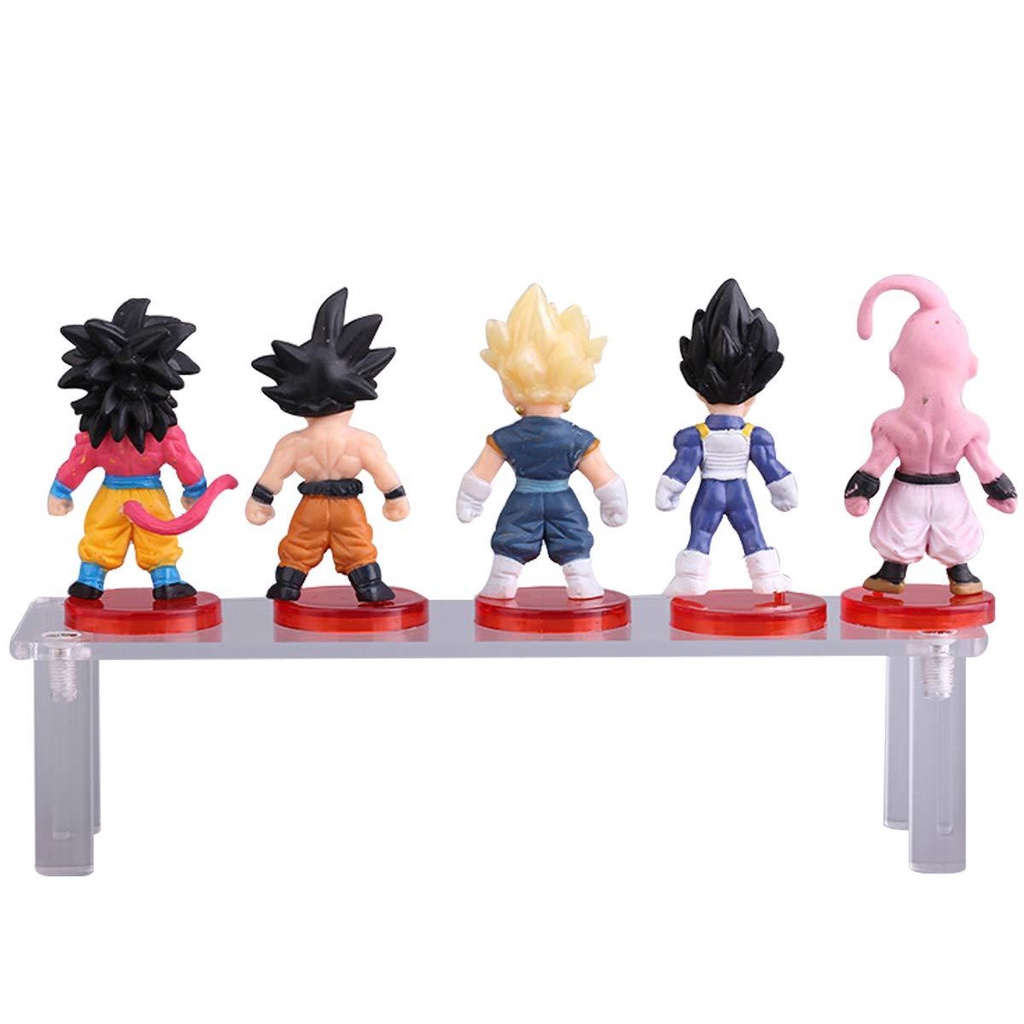 Set 16 Mô Hình Nhân Vật Phim Dragon Ball Bằng Pvc