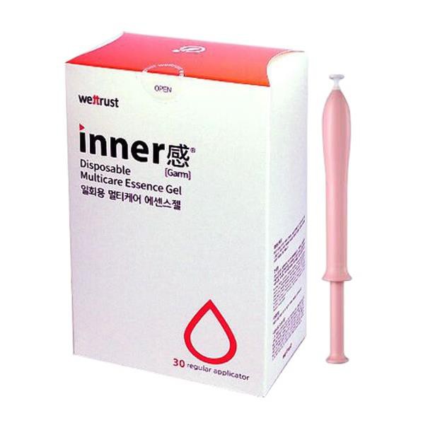 Lẻ Ống Gel Phụ Khoa Gel Inner Vệ Sinh Phụ Nữ cân bằng độ PH dưỡng ẩm và làm sạch sâu