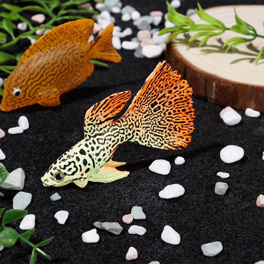 1 Phao Câu Cá Phát Quang Cỡ Nhỏ Trang Trí Bể Cá