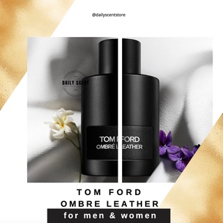 [Mẫu thử 10ml] Mẫu thử nước hoa nam Tom Ford Ombrée Leather edp