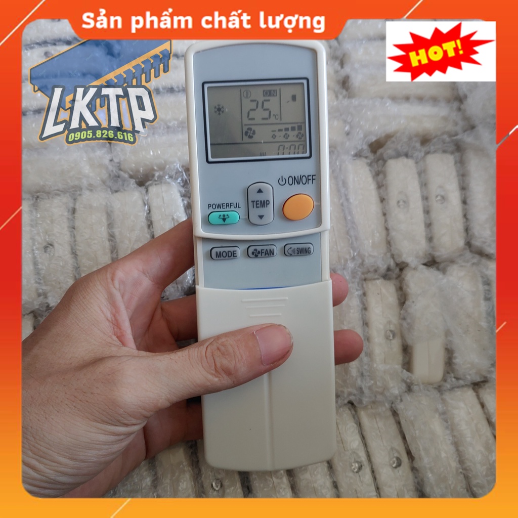 Điều khiển điều hòa DAIKIN - Remote điều hòa DAIKIN 2 chiều 1 chiều Loại 1