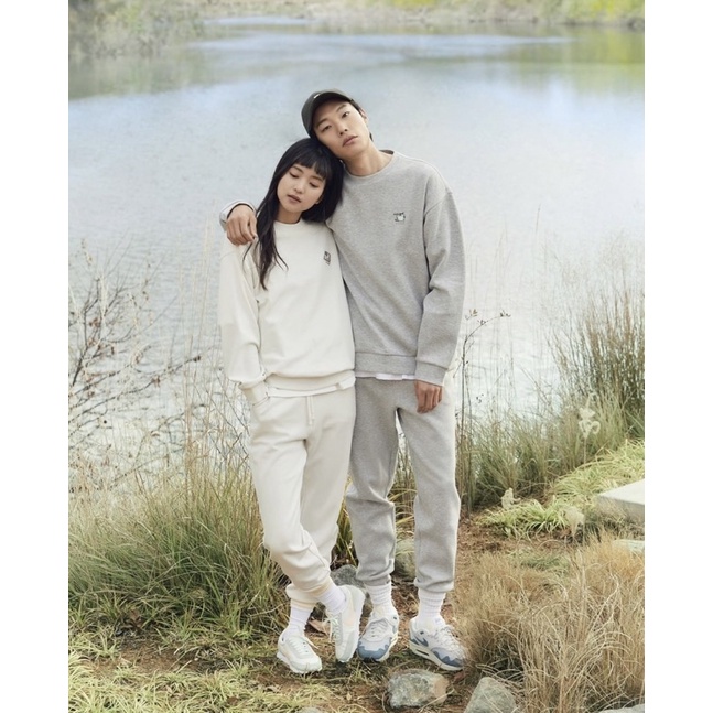 Áo Sweater Logo Mèo - P0lham Chính hãng