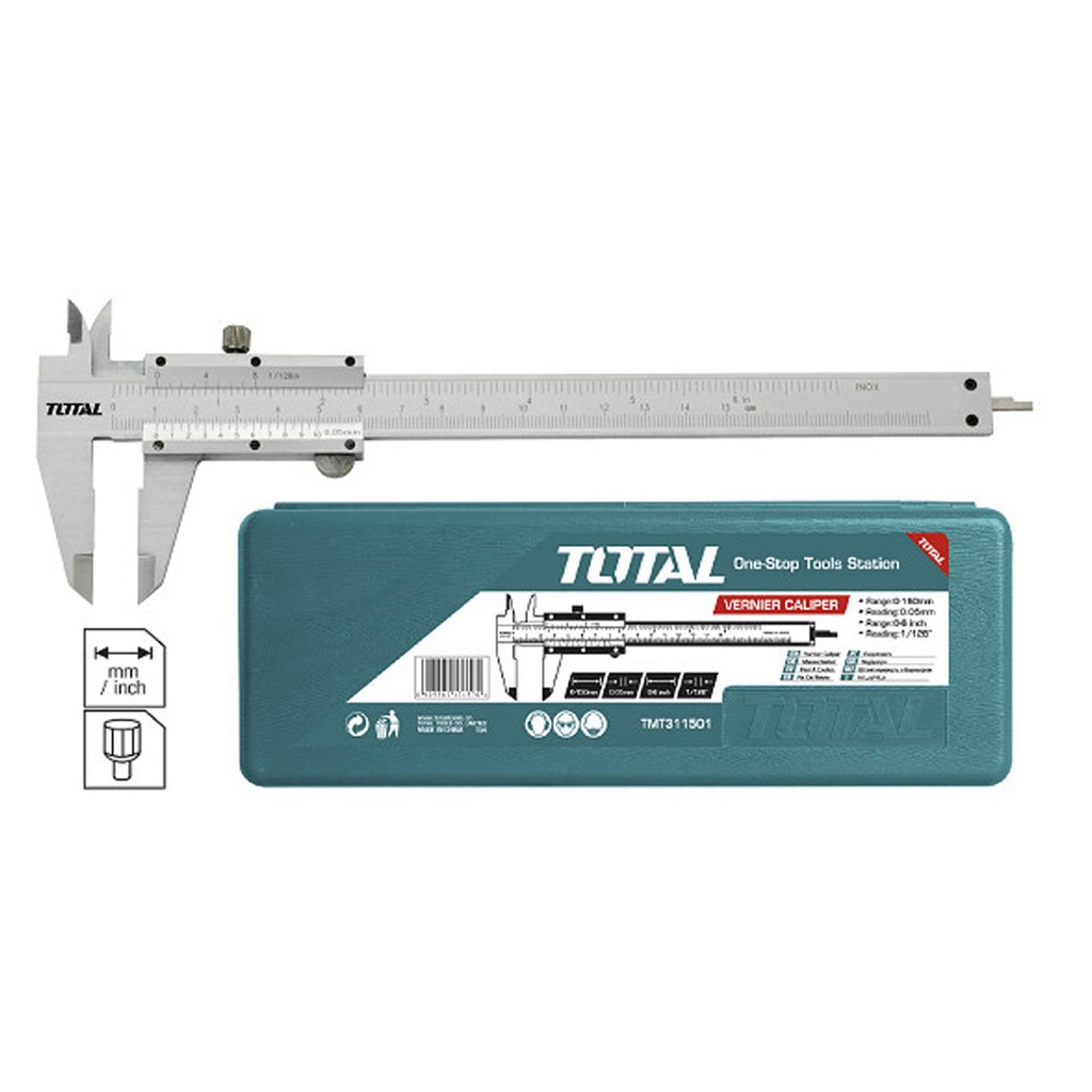 Thước cặp cơ Total