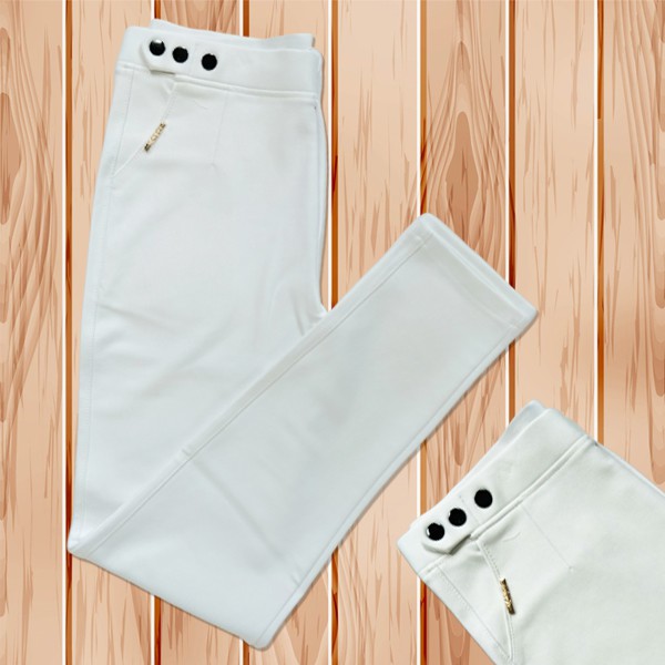 QUẦN NỮ VẢI COTTON CO GIÃN