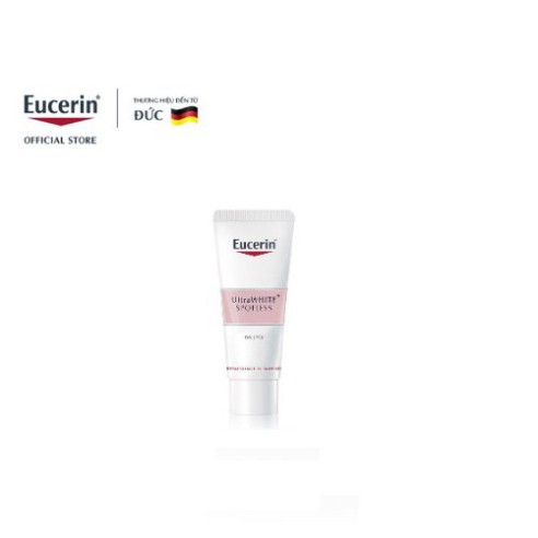 [HB gift] Kem dưỡng trắng da ban ngày Eucerin Ultrawhite+ Spotless Day SPF30 7ml