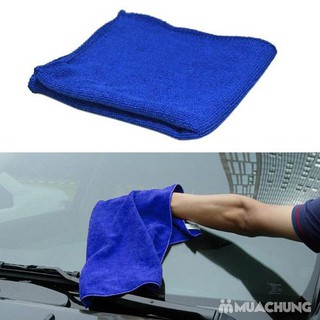 Combo 5 khăn lau xe chuyên dung