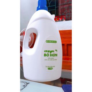 Nước Rửa Chén Bát Enzym Bồ Hòn [2L]