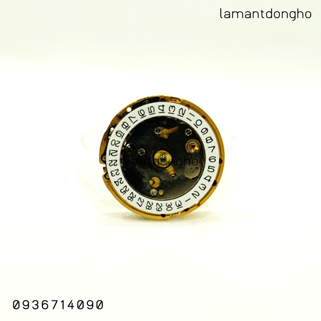 Động cơ Citizen 8205 cho đồng hồ đeo tay