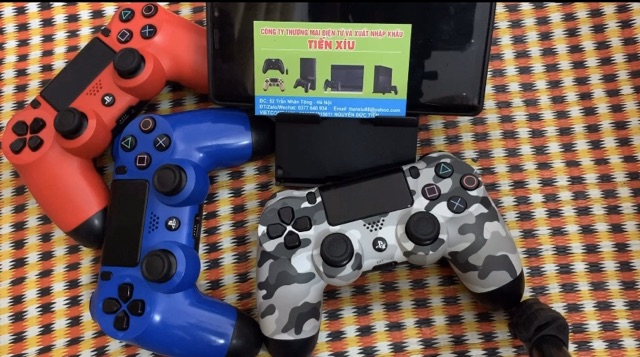 Tay cầm Ps4 cũ 70% đã qua sử dụng tay PS4 tay bấm ps4 secondhand | BigBuy360 - bigbuy360.vn