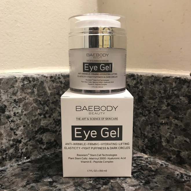 Kem Dưỡng Mắt Baebody Eye Gel 100% Authentic