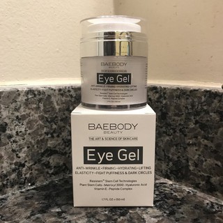 Kem Dưỡng Mắt Baebody Eye Gel 100% Authentic