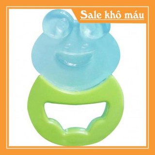 Miếng gặm nướu tay cầm nhựa AMI