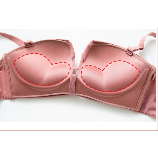 Bộ đồ lót đúc su sexy không gọng nâng ngực form đẹp AV10 | BigBuy360 - bigbuy360.vn