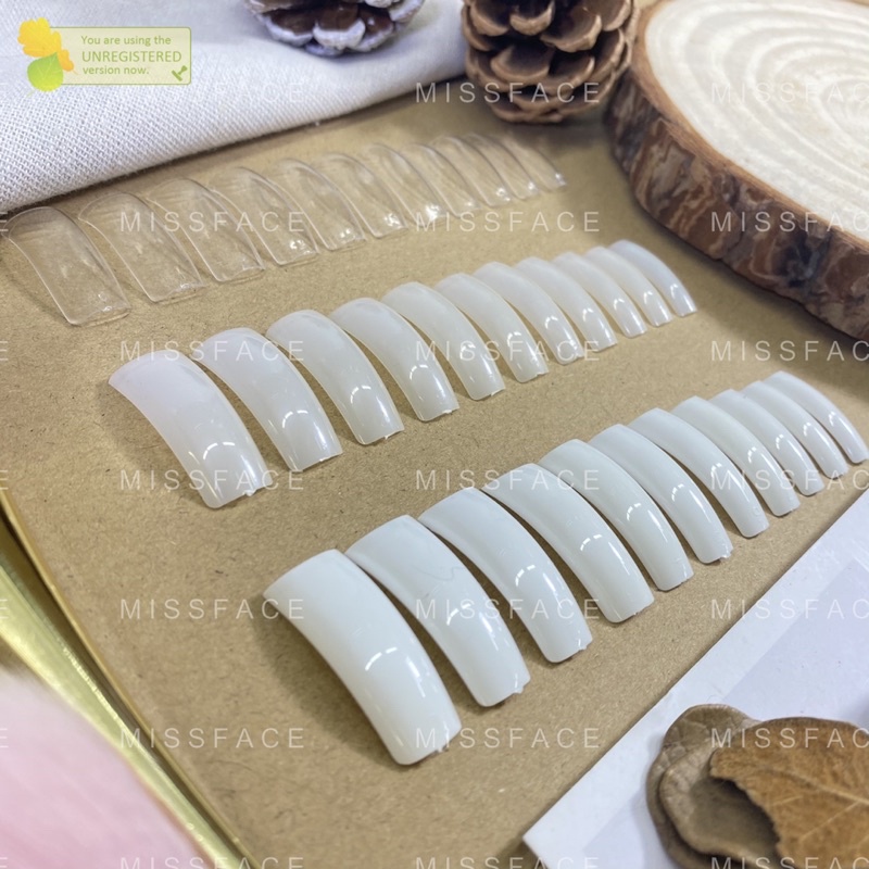 móng tip usa - móng tip mỹ - móng nối usa đủ size