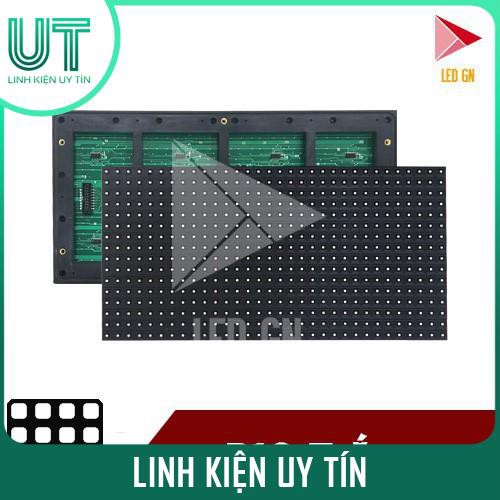 Module LED P10 Trắng 320x160mm - Hàng Ngoài Trời - Chính Hãng LLR