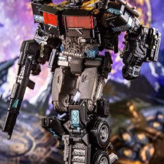 Mô hình Nemesis Prime- Aoyi Mech SS38 K.O Repaint