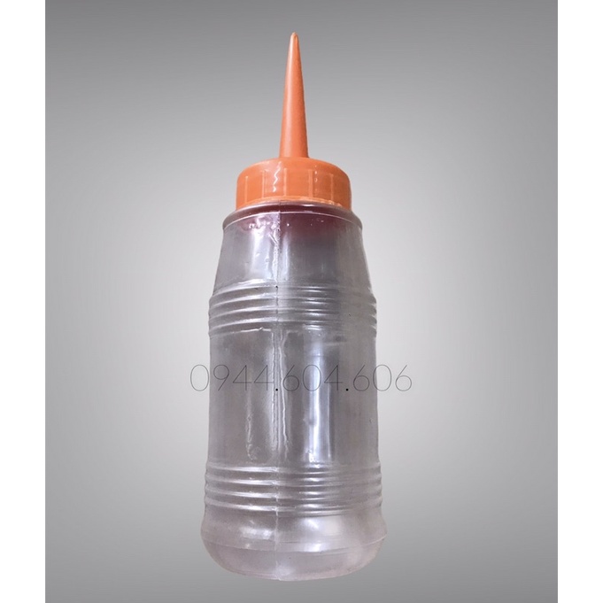 BÌNH ĐỰNG DẦU MÁY - CHAI LỌ CHÂM DẦU MÁY