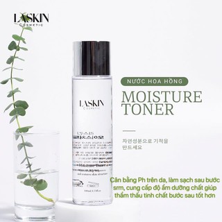 Nước hoa hồng Laskin