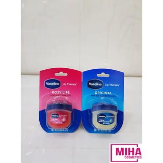 Son Sáp Dưỡng Môi VASELINE Lips 7g