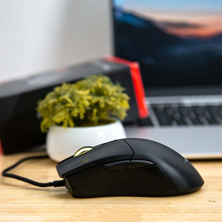 Chuột Chơi game Asus ROG Gladius II Core