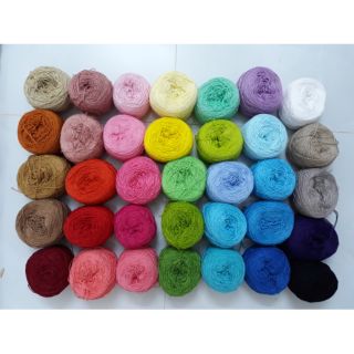 Sợi coton việt nam 1mm 110k 1kg
