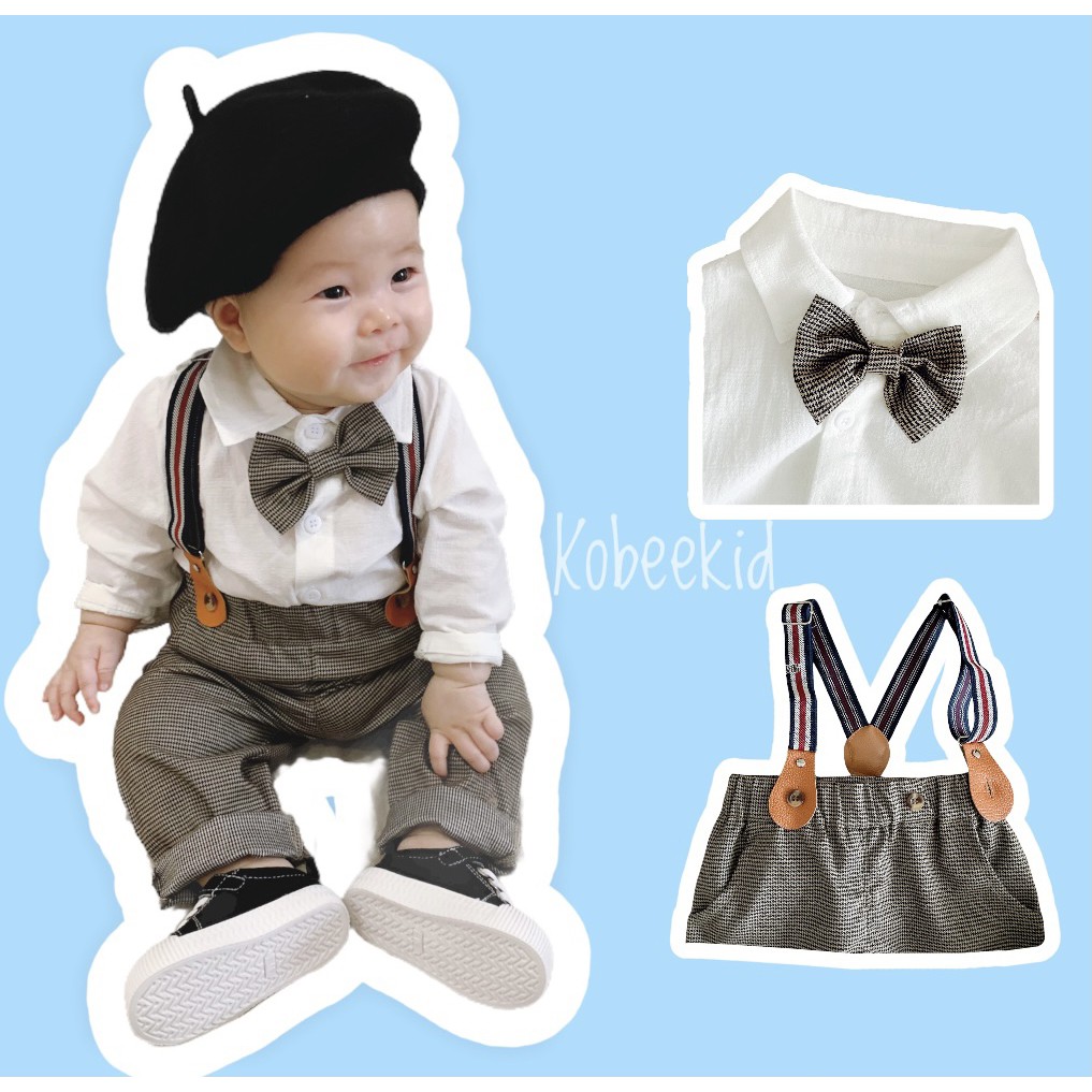 Set Công Tử 2 Chi Tiết Cưng Xỉu
