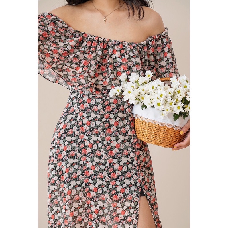 Đầm nakedby V size M