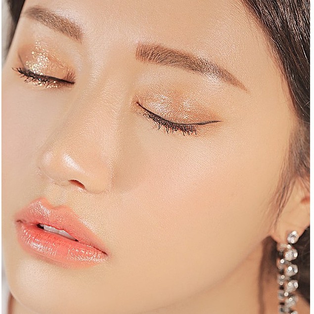 [Hàng mới về] Mascara Lameila 3.8g Chống Thấm Nước Chuốt Cong Mi