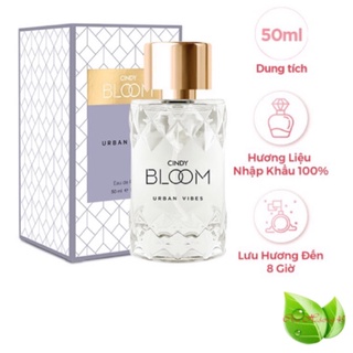 Nước Hoa Cindy Bloom Uban Vibes 50ml