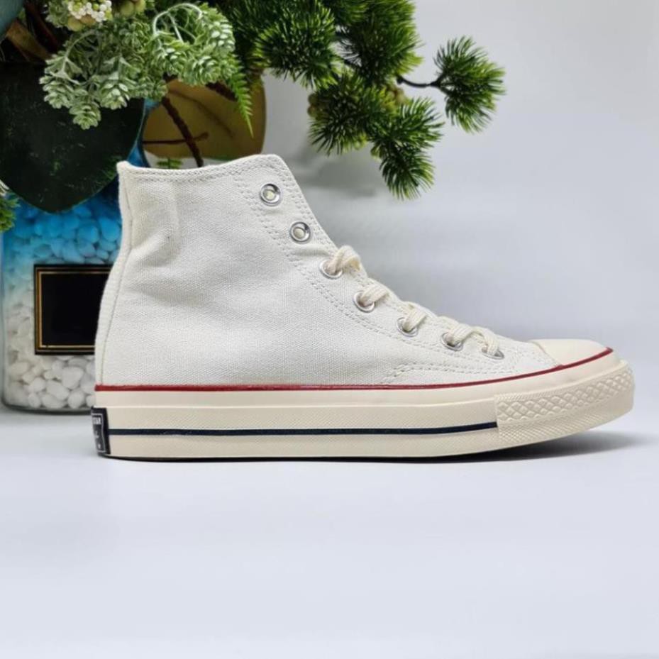 Giày CV Kem Cao Cổ - Chuẩn 1:1 - Đi Giày siêu Tây | BigBuy360 - bigbuy360.vn