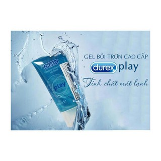 Combo 2  Gel Bôi Trơn Durex Play 50ml