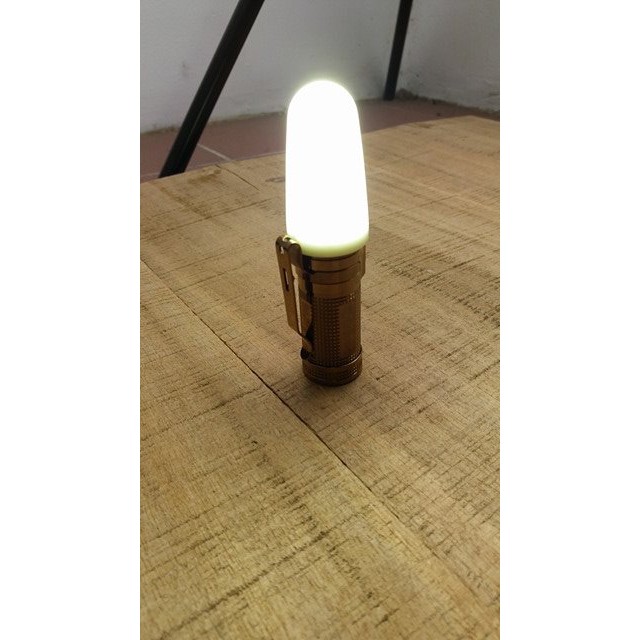 CHÍNH HÃNG OLIGHT - Tản sáng màu trắng TW1-W