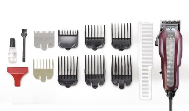 TÔNG ĐƠ WAHL 5-STAR LEGEND - hàng nội địa Mỹ 110v