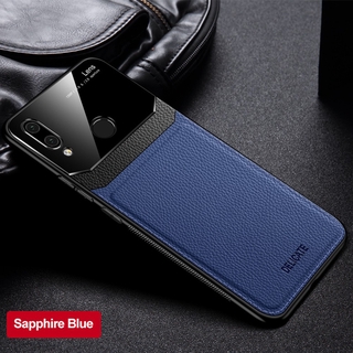 Ốp Điện Thoại Phối Mặt Gương Chống Bụi Cho Huawei Nova 3i 3 4 5 5i 5i Pro 6