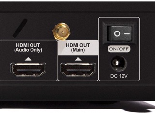 Đầu phát Zappiti One SE 4K HDR