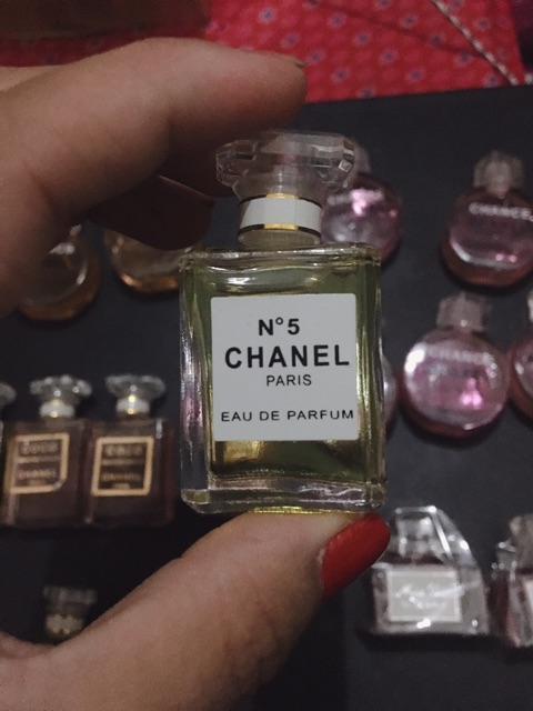 Nước hoa mini auth | Thế Giới Skin Care