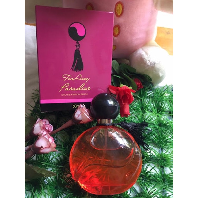 Nước hoa Far Away 50ml | BigBuy360 - bigbuy360.vn
