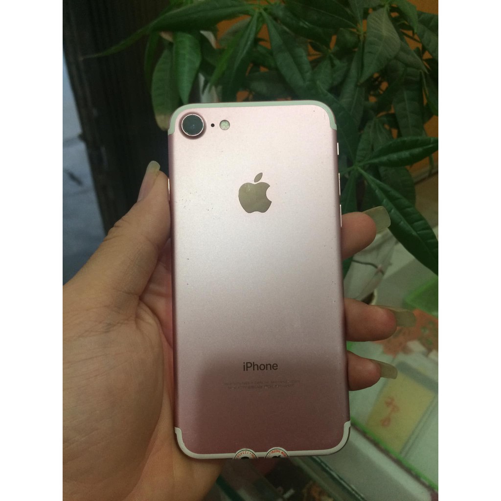 IPHONE 7Gold  32G 99% Đẹp Leng Keng (Bảo Hành 6 tháng)